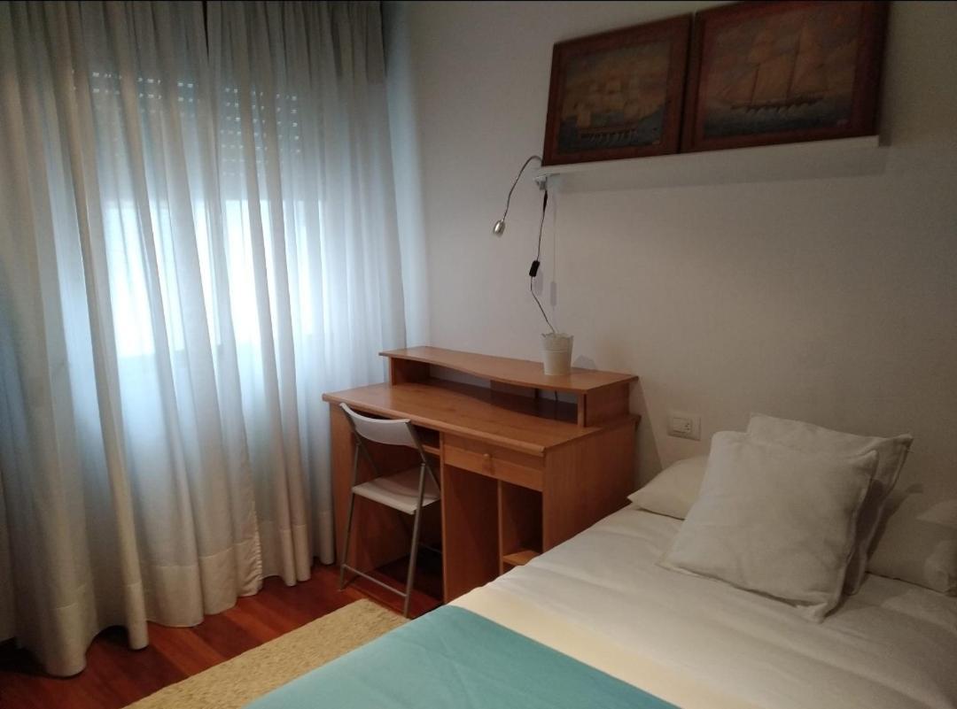 Apartamento Luminoso Con Buena Ubicacion Apartment ปอนเตเบดรา ภายนอก รูปภาพ