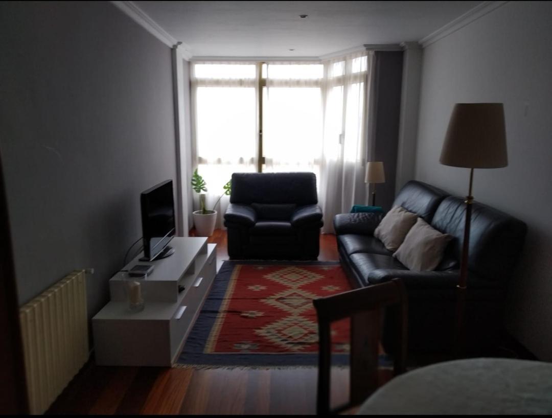 Apartamento Luminoso Con Buena Ubicacion Apartment ปอนเตเบดรา ภายนอก รูปภาพ