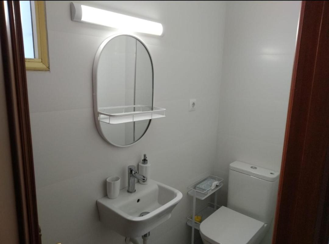 Apartamento Luminoso Con Buena Ubicacion Apartment ปอนเตเบดรา ภายนอก รูปภาพ